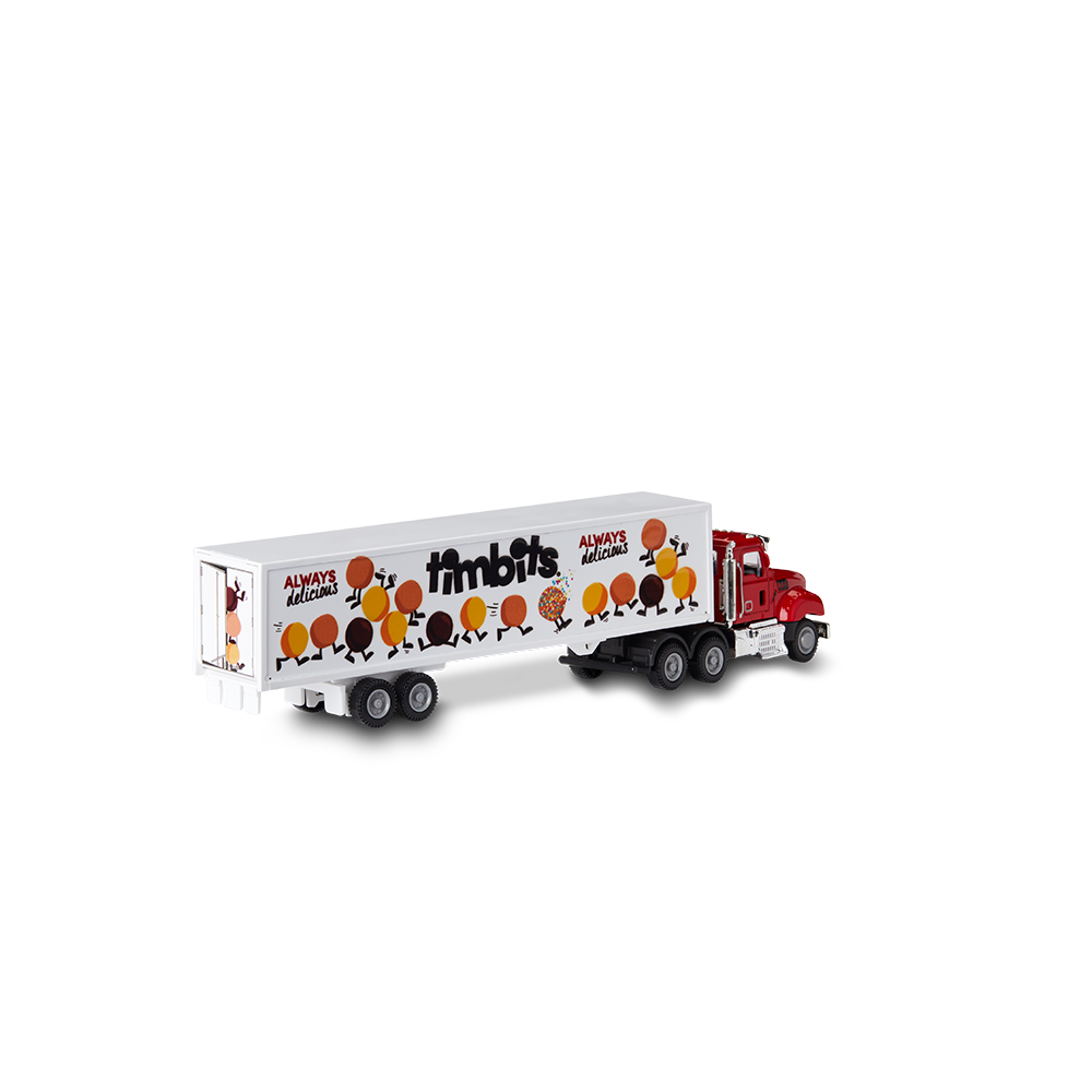 Camion Timbits® de collection - Secondary Image