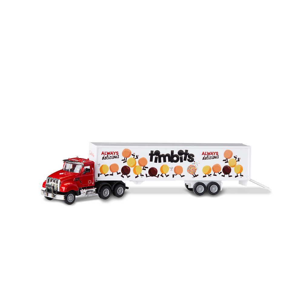 Tim Hortons Timbits Collector's Truck | Camion de collection Timbits® de Tim Hortons