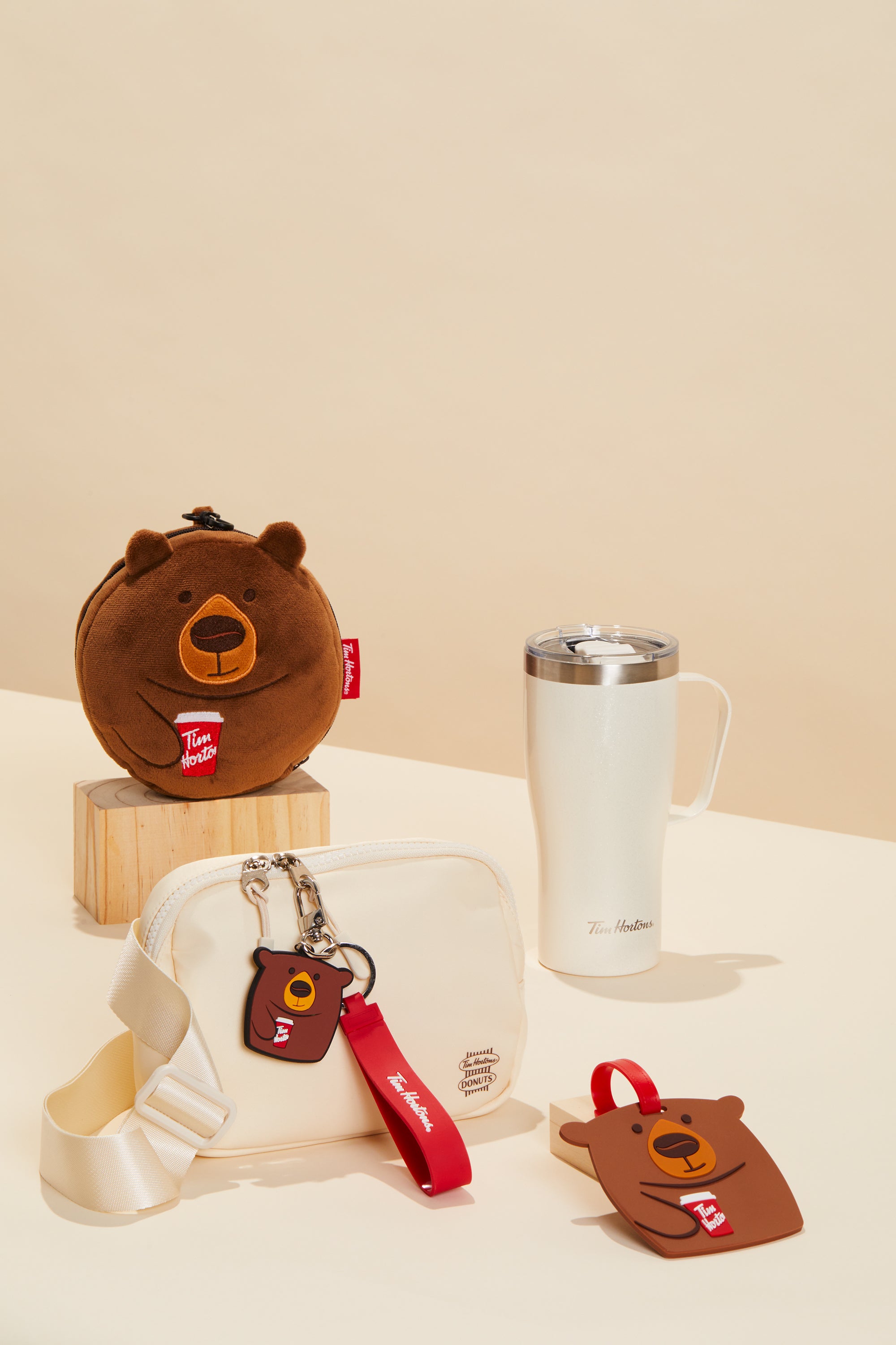 Tim Hortons Bear Collection
 - Image #5