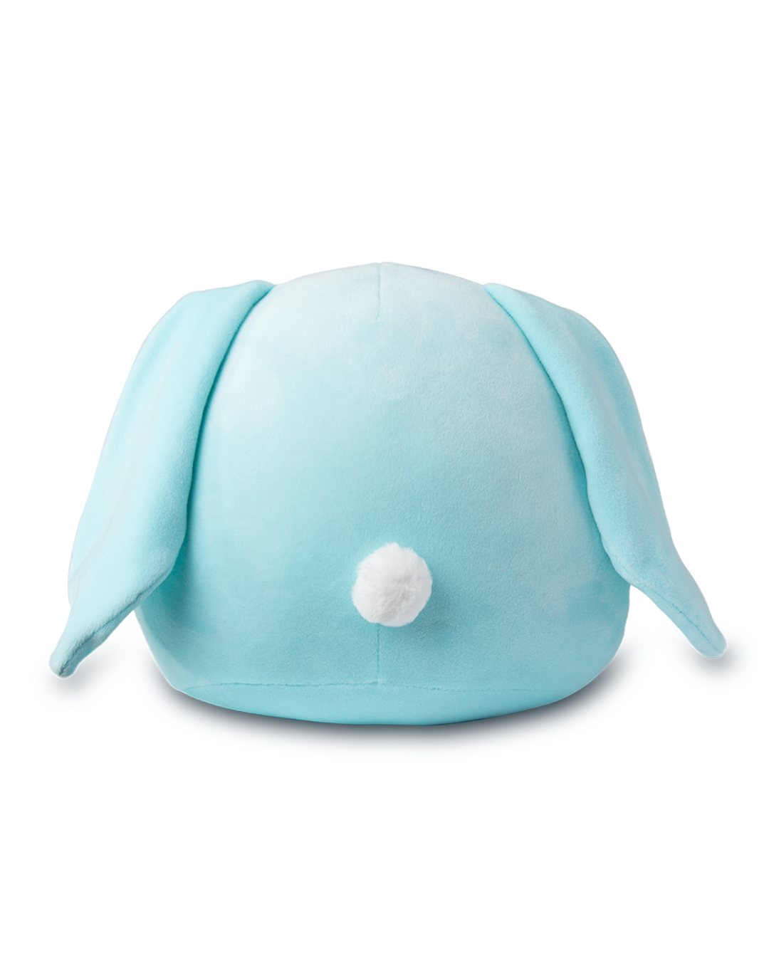 Spring Bunny Shaped Pillow - Secondary Image