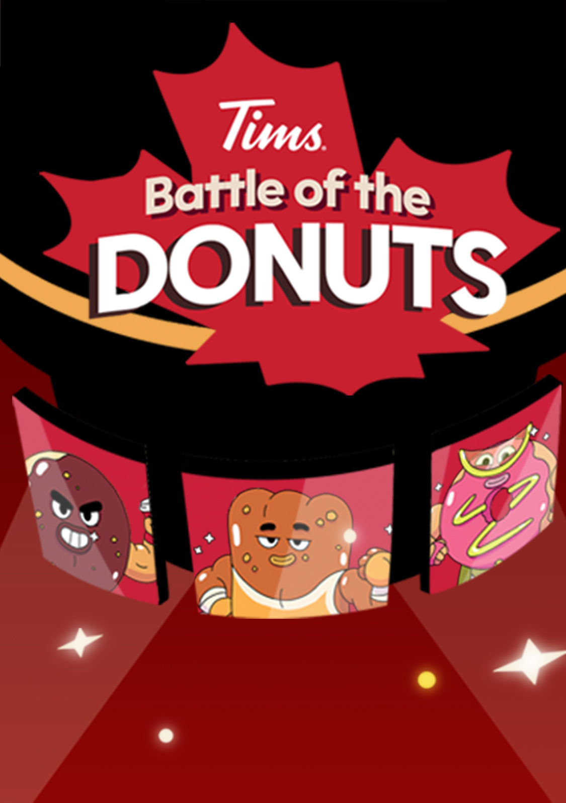 National Donut Day Contest Voting