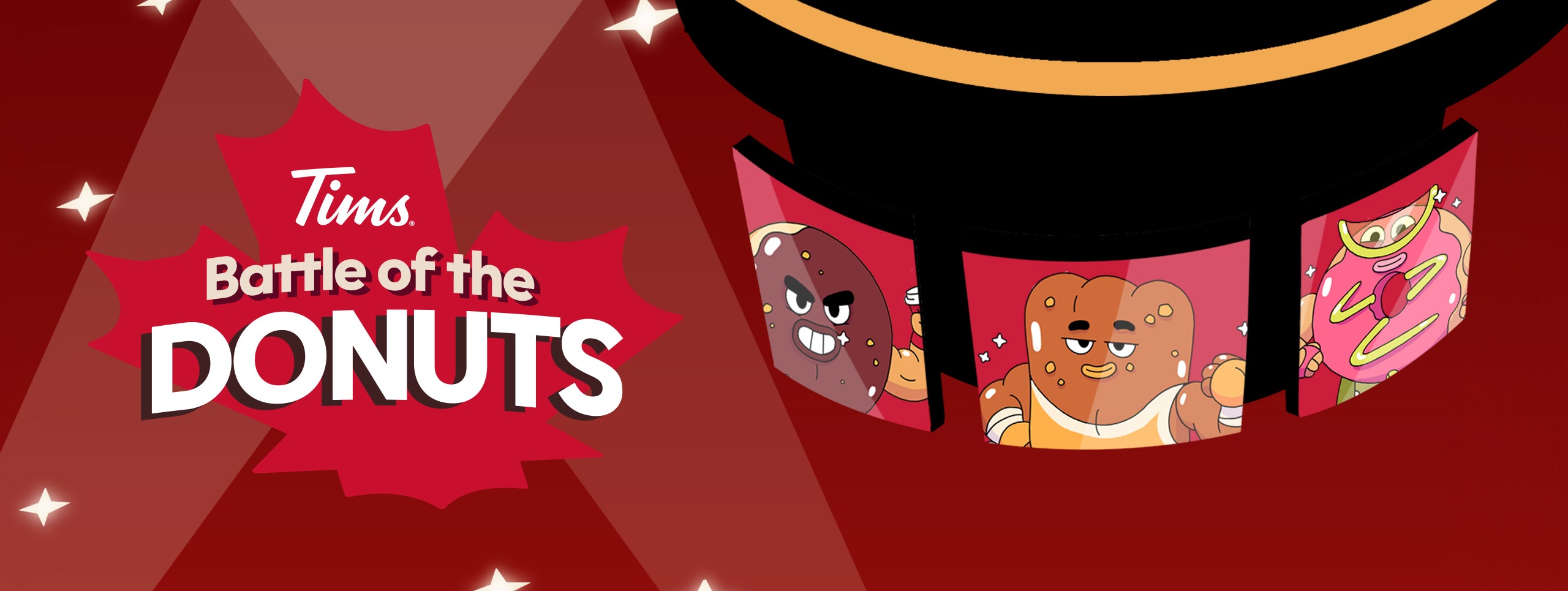 National Donut Day Contest Voting