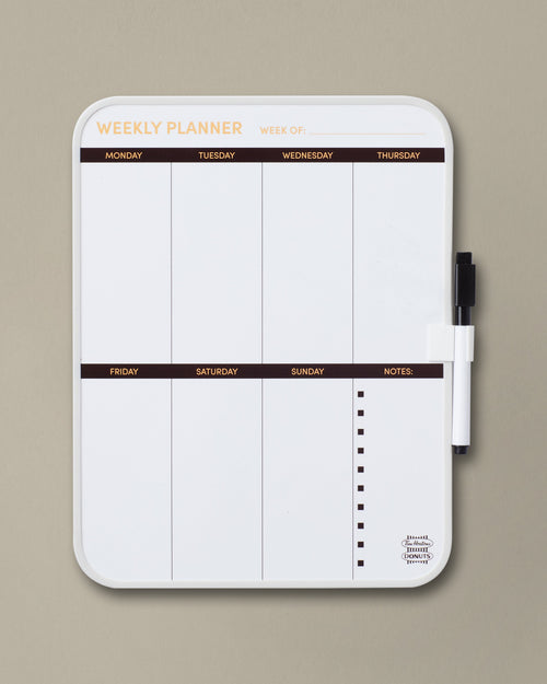 Tim Hortons Board | Weekly Dry Erase Board | TimShop