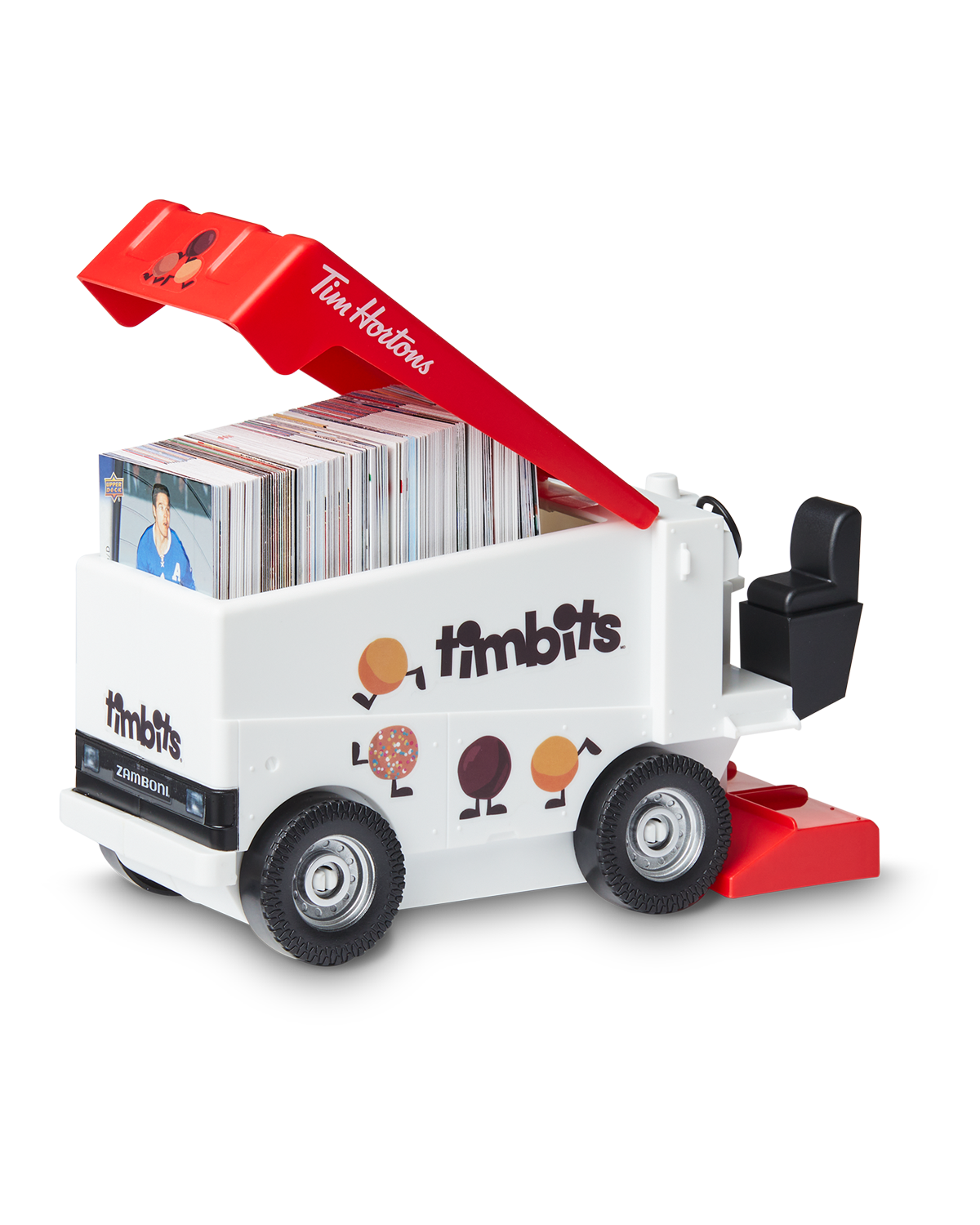 Timbits® Collector's Zamboni - TimShop
