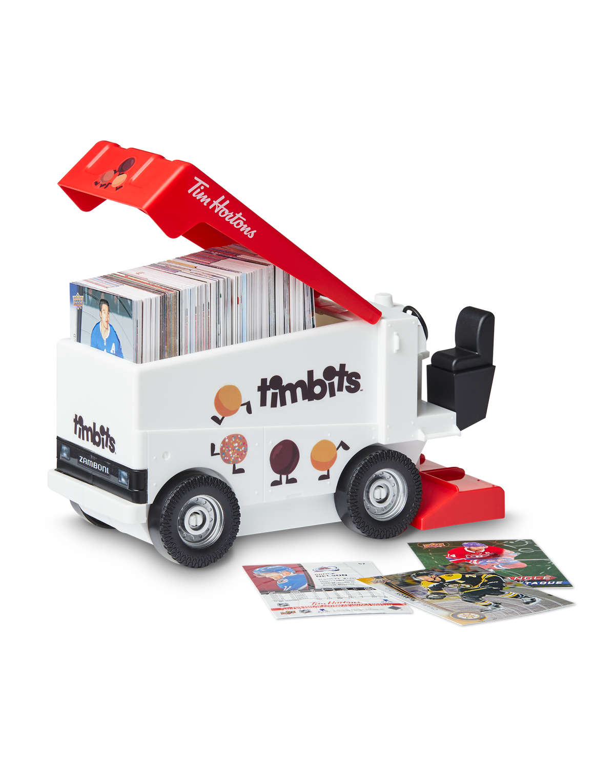 Timbits® Collector's Zamboni - Secondary Image