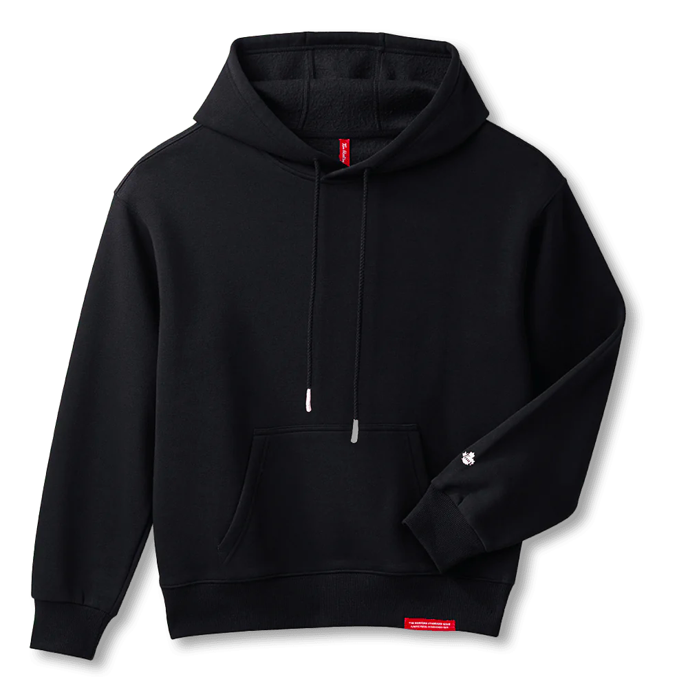 Always Fresh Unisex Hoodie Sweatsuit Set – Black - TimShop