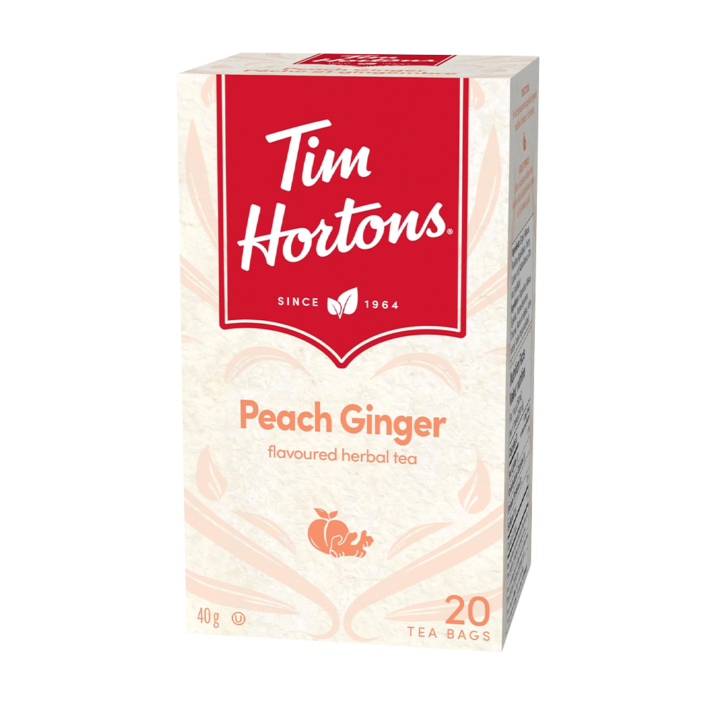 Peach Ginger Tea - TimShop - Image #1