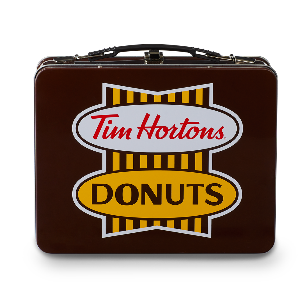 Tim Hortons Lunchbox Retro Logo Tin Lunchbox TimShop tim-hortons-lunchbox-retro-logo-tin-lunchbox-timshop