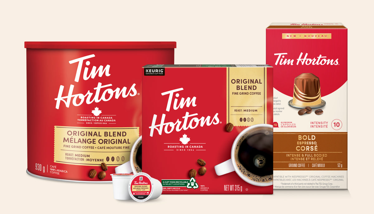 BoutiqueTim de Tim Hortons