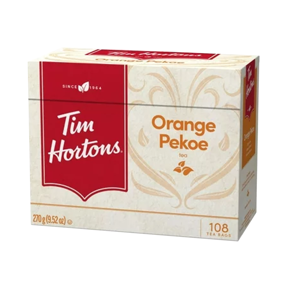 Steeped Tea Orange Pekoe - TimShop - Image #1