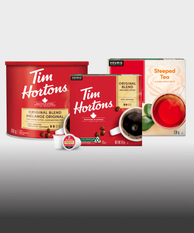 TimShop by Tim Hortons