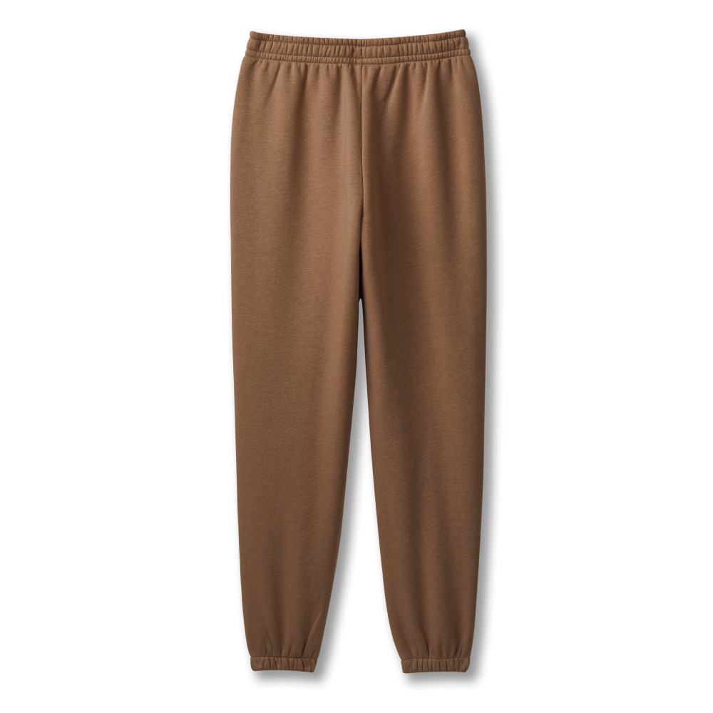Tims Unisex Joggers - Caramel - Secondary Image