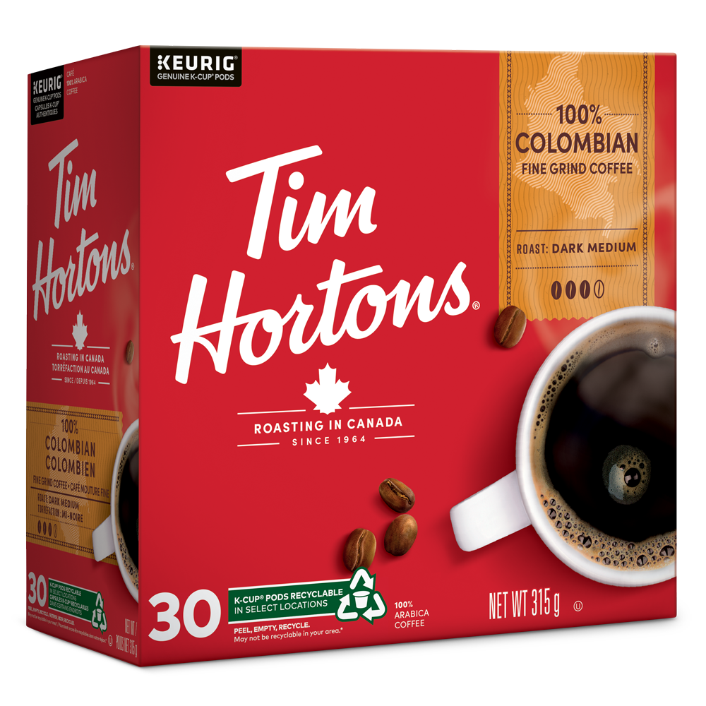 Colombian Coffee K-Cups - TimShop - Image #2