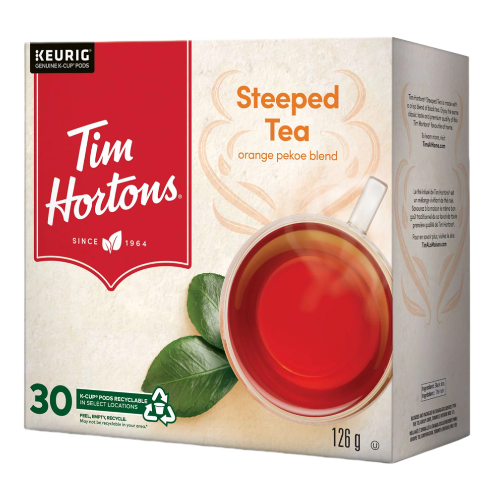 Steeped Tea K-Cups - TimShop - Image #2