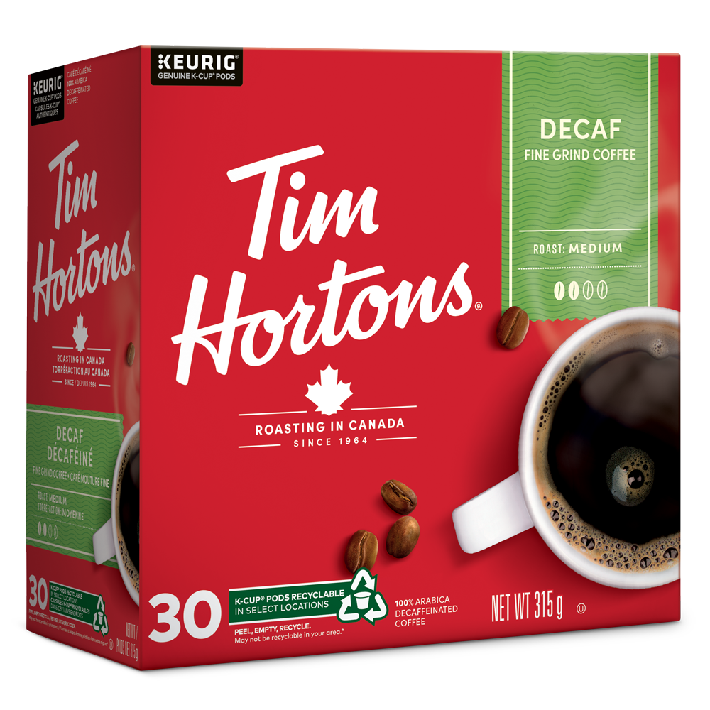 Decaf espresso k sales cups